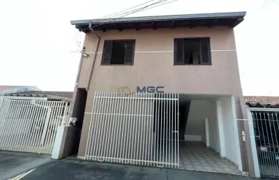 Casa com 3 quartos à venda na Rua Arthur Manoel Iwersen, 247, Boqueirão, Curitiba