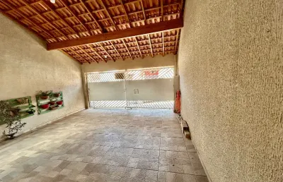 Casa a venda 180m² 3 dormitórios vaga para para 2 autos coberta -  jardim das cerejeiras atibaia -sp
