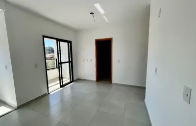 Apartamento a venda 1 suite 44 m2 bairro atibaia jardim - atibaia-sp
