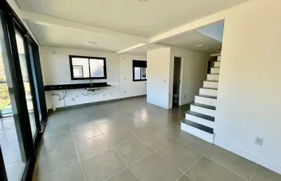 Linda cobertura para locação 103 m2 3 dormitórios em condominio fechado - pacote r$ 6.000,00 em   vila gardenia- atibaia- sp