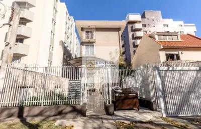 Apartamento com 3 dormitórios à venda por r$ 425.000 - vila izabel - curitiba/pr