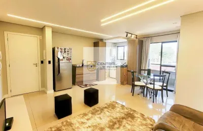 Apartamento com suíte á venda no bairro: vargem grande - pinhais