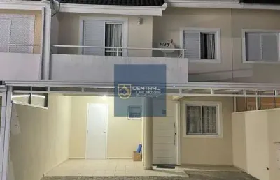 Triplex com 3 dormitórios à venda, 178 m² - novo mundo - curitiba/pr