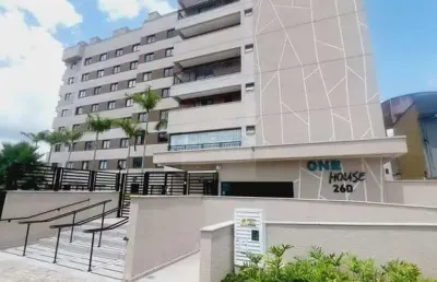 Studio mobiliado à venda | studio one house – novo mundo, curitiba