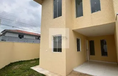 Casa com 2 quartos à venda na Rua Walter Sprengel, 10, Tatuquara, Curitiba