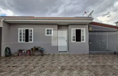 Casa com 3 quartos à venda na Rua Mato Grosso, 363, Campo Pequeno, Colombo