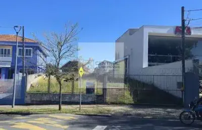 Excelente terreno comercial santa felicidade bairro mais turistico de curitiba
