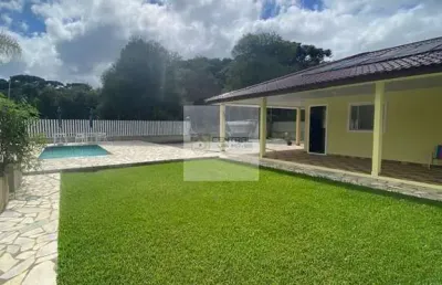 Chácara dos sonhos em campina grande do sul – analisa permuta!