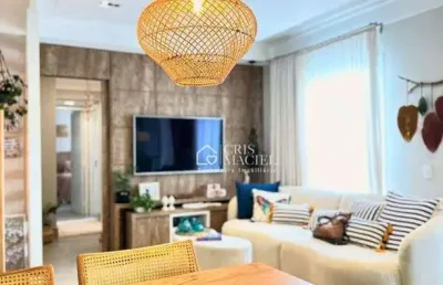 Apartamento à venda no condomínio due em indaiatuba-sp