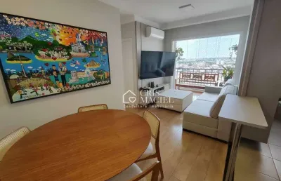Apartamento  à venda no edifício life em indaiatuba-sp!
