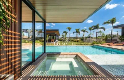 Casa à venda no condomínio reserva petrus em indaiatuba-sp!