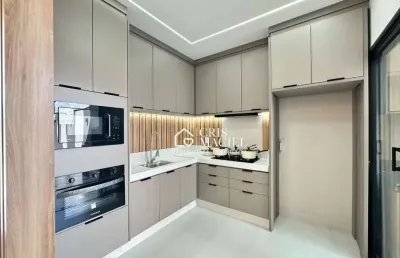 Casa com 3 dormitórios à venda, 153 m² por r$ 1.450.000,00 - loteamento park gran reserve - indaiatuba/sp
