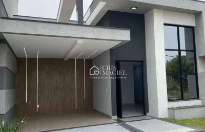 Casa à venda- condomínio gran reserve - indaiatuba/sp