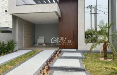 Casa à venda - condomínio gran reserve - indaiatuba/sp