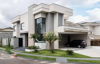 Casa à venda no condomínio villa romana em indaiatuba/sp