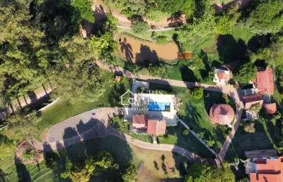 Chácara à venda no condominio mosteiro de itaici - indaiatuba - sp