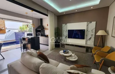 Casa à venda no condomínio villa romana - indaiatuba/sp