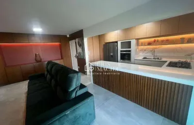 Apartamento com 3 suítes à venda, 128 m² por r$ 1.436.000 - condomínio le jardin - indaiatuba/sp