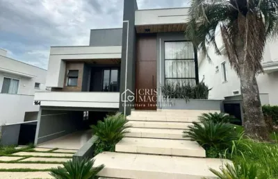 Sobrado à venda no condomínio paradiso em indaiatuba-sp!