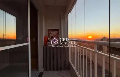 Apartamento à venda no residencial villa peimonte em salto-sp!