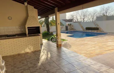 Casa à venda no condomínio vila inglesa - indaiatuba/sp