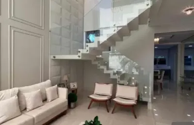 Sobrado com 3 suítes à venda, 250 m² por r$ 2.200.000 - condomínio terra magna - indaiatuba/sp