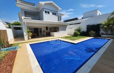 Casa à venda no condomínio terra magna - indaiatuba/sp