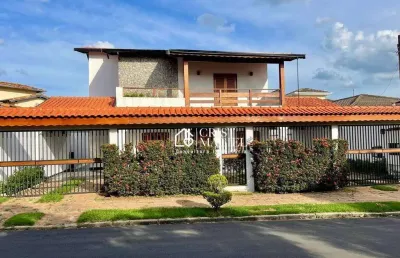 Casa com 4 quartos à venda na Rua Professor Milton Leme do Prado, Vila Suíça, Indaiatuba