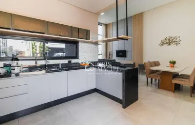Casa em condomínio fechado com 3 quartos à venda na Alameda Ezequiel Mantoanelli, Jardim Piemonte, Indaiatuba