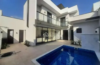 Casa à venda no condomínio maria dulce - indaiatuba/sp
