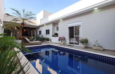 Casa à venda no condomínio jardim piemonte em indaiatuba/sp.