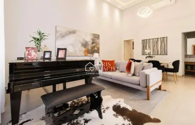 Casa à venda no jardim residencial dona maria josé - indaiatuba/sp