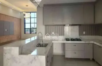 Casa em condomínio fechado com 3 quartos à venda na Rua do Bosque, Jardim Residencial Viena, Indaiatuba