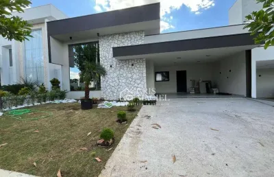 Casa com 3 dormitórios à venda, 208 m² por r$ 1.900.000,00 - jardins di roma - indaiatuba/sp