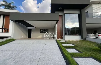 Casa à venda no condomínio jardins di roma em indaiatuba/sp!