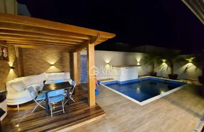 Casa à venda - condomínio  dona maria josé - indaiatuba/sp