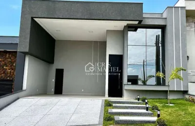 Casa com 3 suítes à venda, 202 m² por r$ 1.690.000 - jardim piemonte - indaiatuba/sp