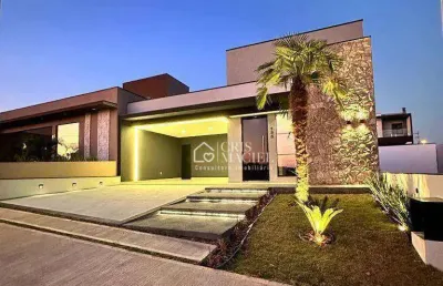 Casa à venda no condomínio evidências - indaiatuba/sp