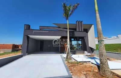 Casa à venda no condomínio evidências - indaiatuba sp