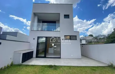 Casa  à venda no condomínio  park gran reserve em indaiatuba/sp