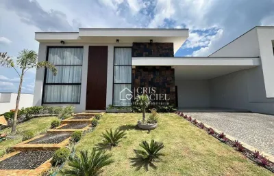Casa à venda, 200 m² por r$ 2.300.000,00 - jardim residencial dona maria josé - indaiatuba/sp