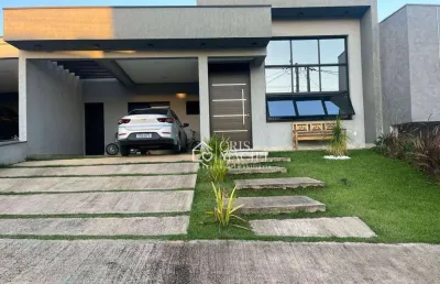 Casa à venda no condomínio evidências em indaiatuba/sp