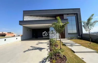 Casa à venda no condomínio maria cândida em indaiatuba-sp!