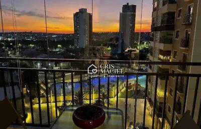 Apartamento à venda no condomínio  the park view indaiatuba-sp!