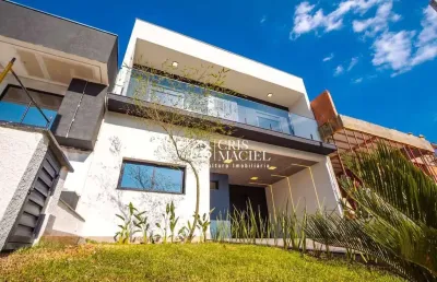 Casa à venda no condomínio park gran reserve em indaiatuba-sp!