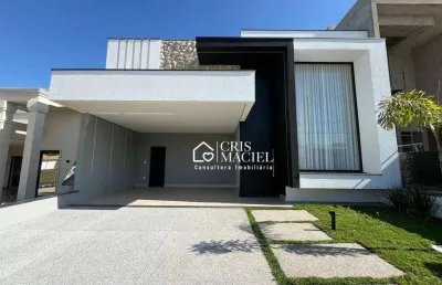 Casa à venda no condomínio evidências em indaiatuba-sp!