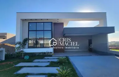 Casa à venda no condomínio maria candida em indaiatuba-sp!