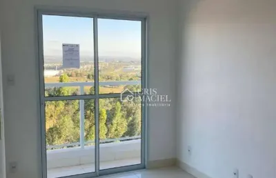 Apartamento à venda no condomínio villa hélvetia em indaiatuba-sp