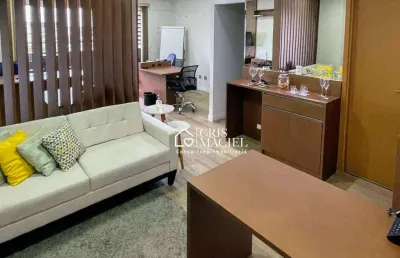 Sala comercial para alugar no office premium em indaiatuba-sp!