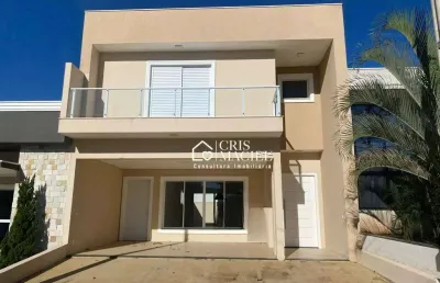 Casa para locação no condomínio bréscia em indaiatuba-sp!